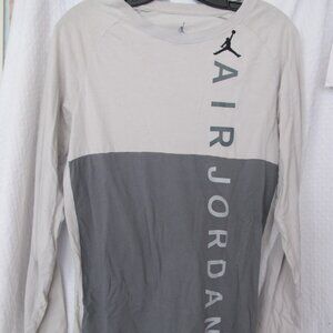 Air Jordan Long Sleeve T-shirt